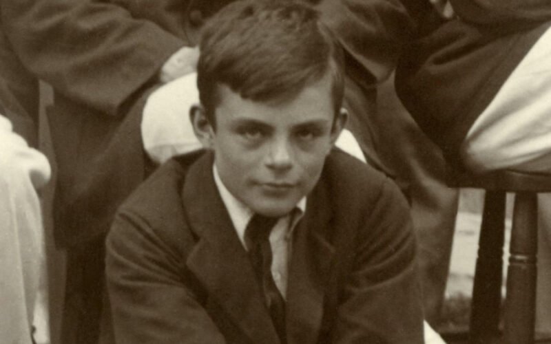 julius mathison turing